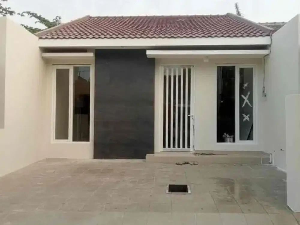 DIJUAL NEW ‼
Rumah 1 lantai full bangunan
Wiguna Selatan