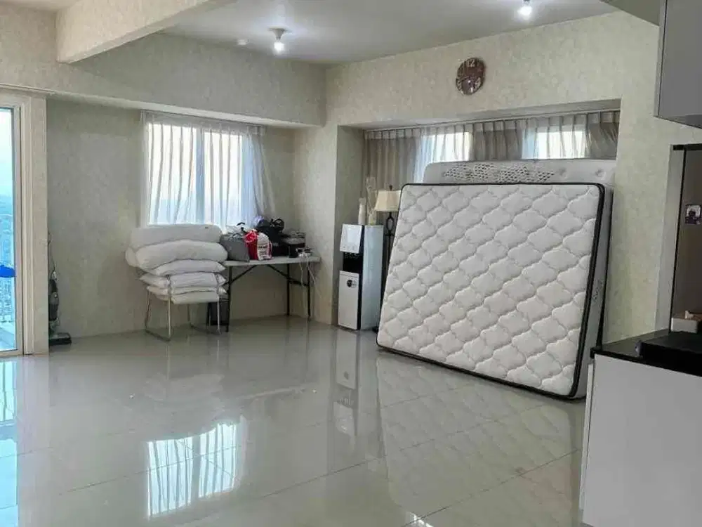 DIJUAL Apartemen Orchard Mansion 
Connect Pakuwon Mall
Type 2 BR Corner dijadikan 1 BR