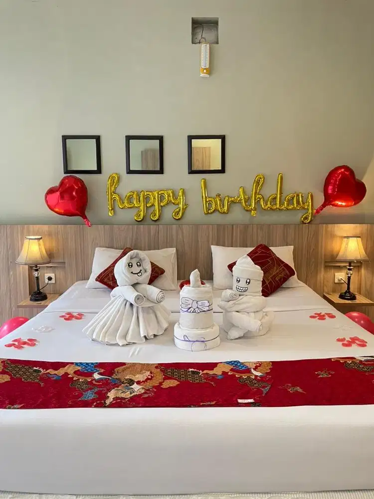 DICARI TALENT VIDEO HOTEL