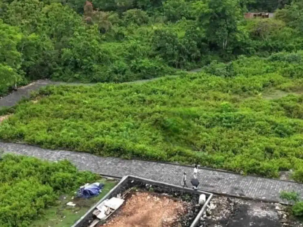 Tanah kavling eklusif Nusa Dua bali