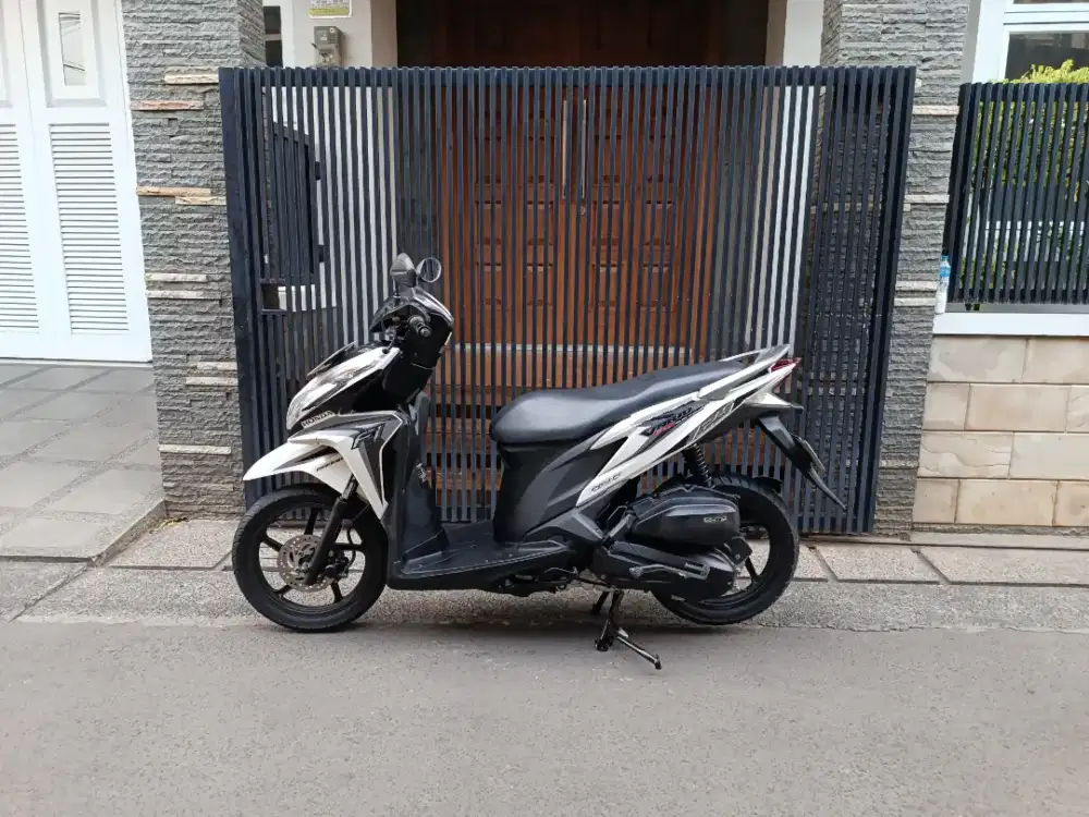 Honda vario 125 tahun 2013