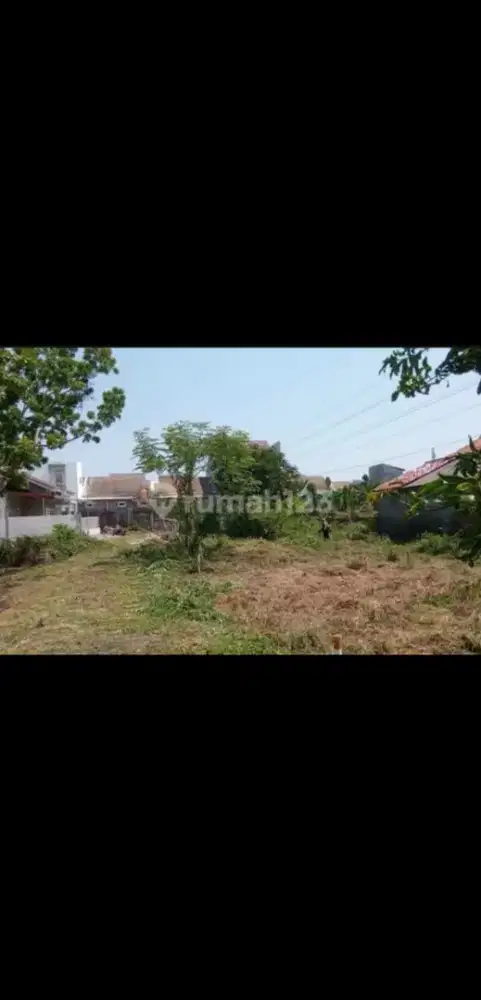 Dijual Tanah Kavling dekat UNIMUS dan RSUD di jl Gemah Kinijaya
