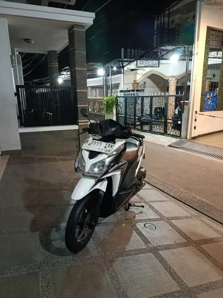 Honda vario 125 tahun 2013