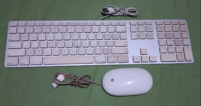 Keyboard & Mouse Apple