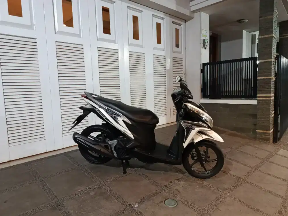 Honda vario 125 tahun 2013