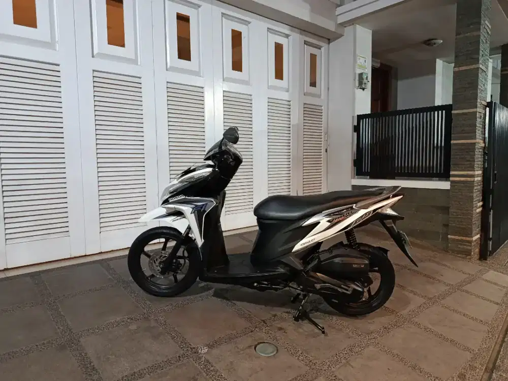 Honda vario 125 cbs iss 2013