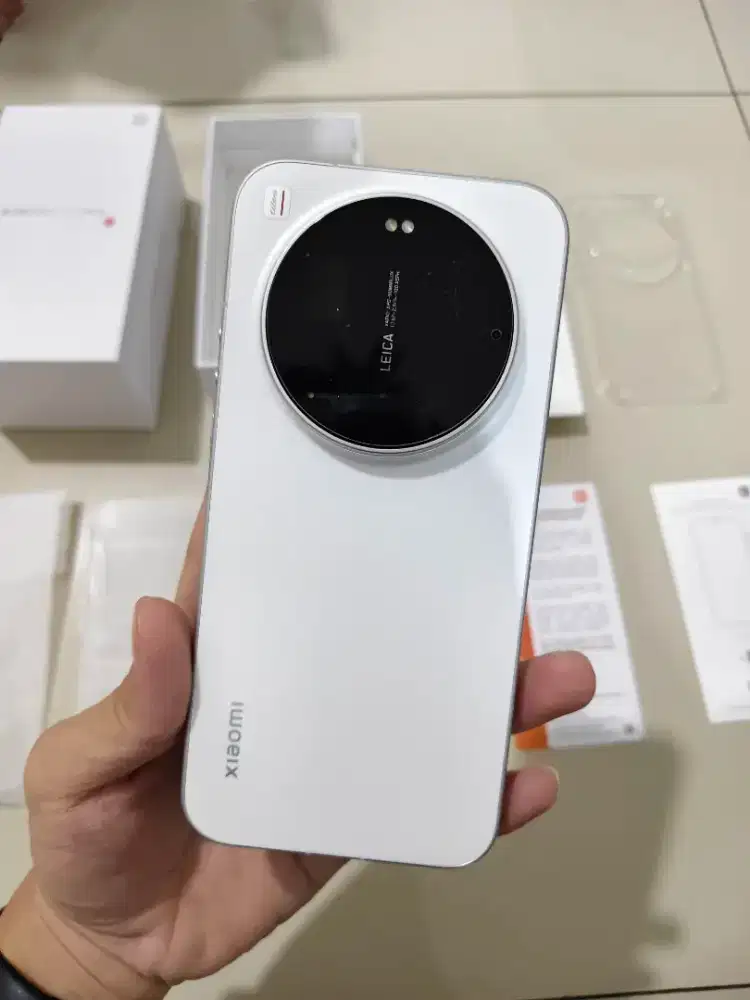 Xiaomi 17 Ultra 16/1TB Fullset garansi panjang like new