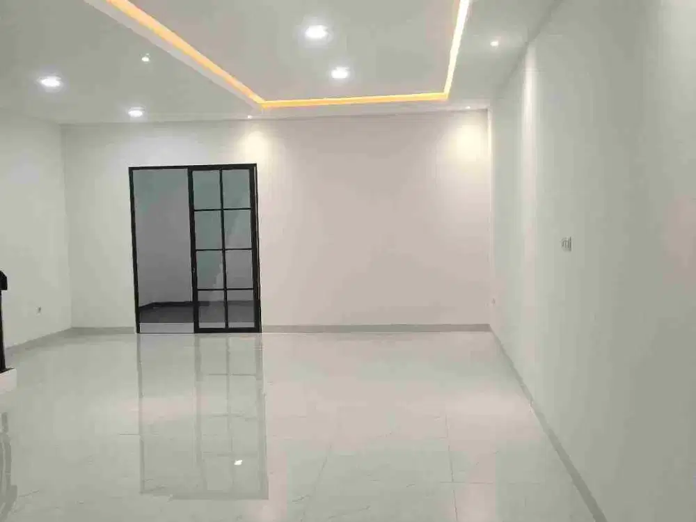 jual cepat rumah brand new jl.duri mas.jakbar