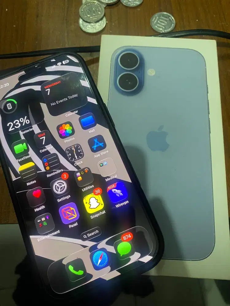 iphone 17 basic 256 ibox