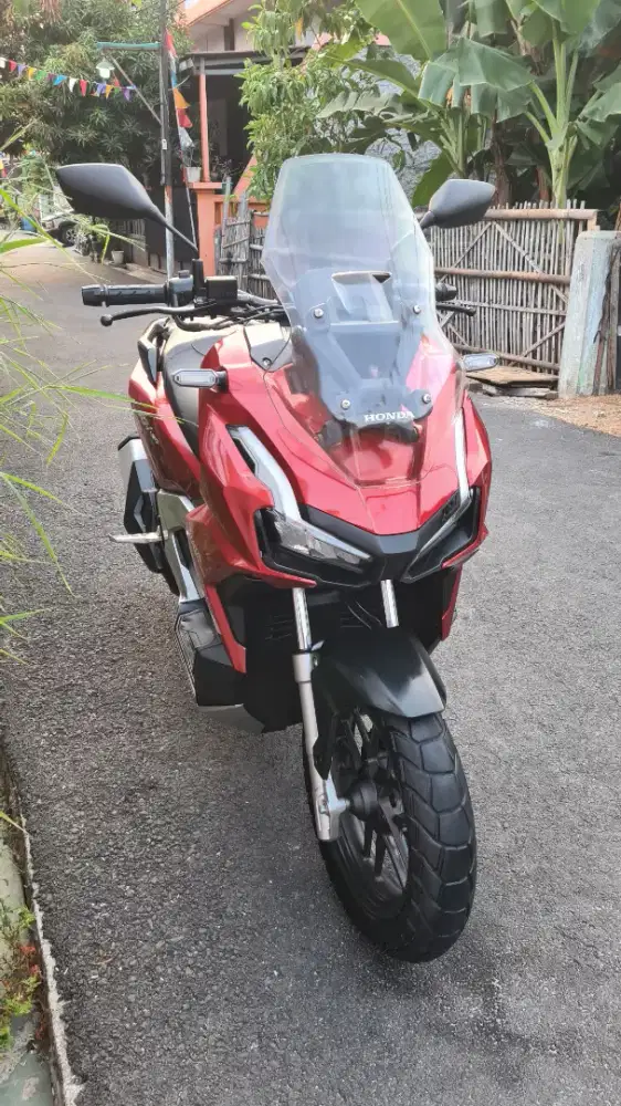 HONDA ADV 160 CBS LOW KM