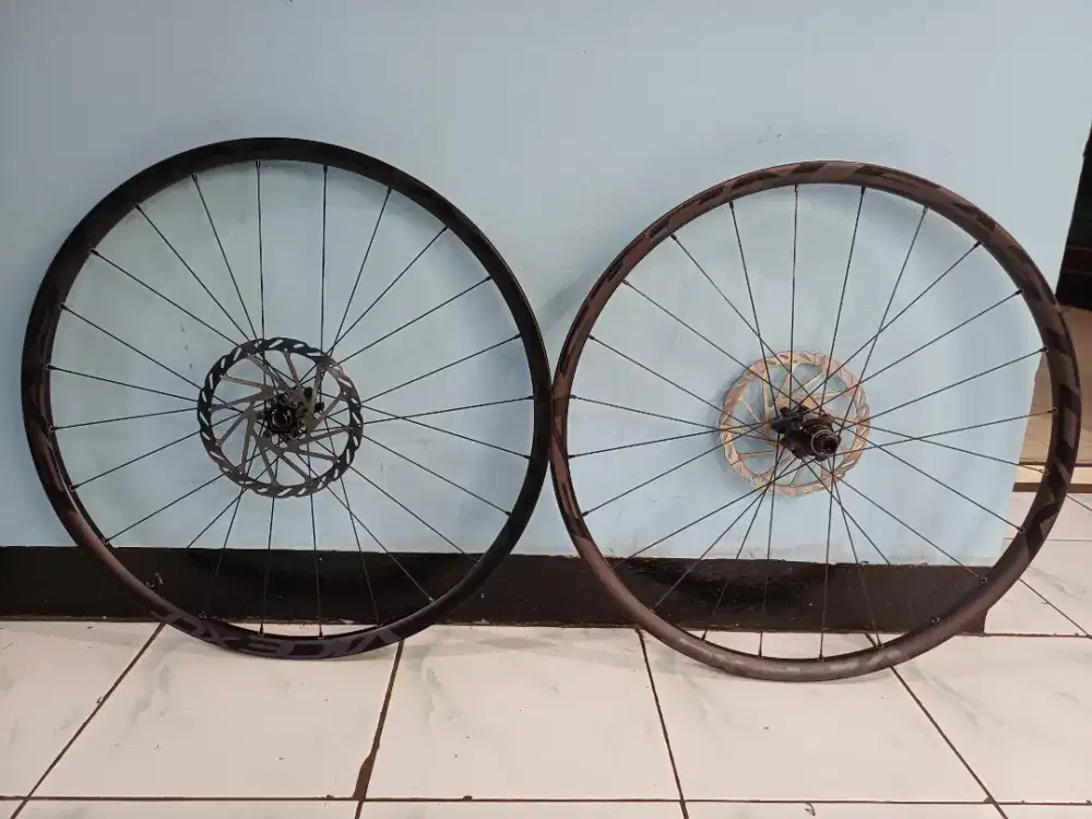 Wheelset Eastone Vice XCT ring 27.5 TA non boost Sram XDrive