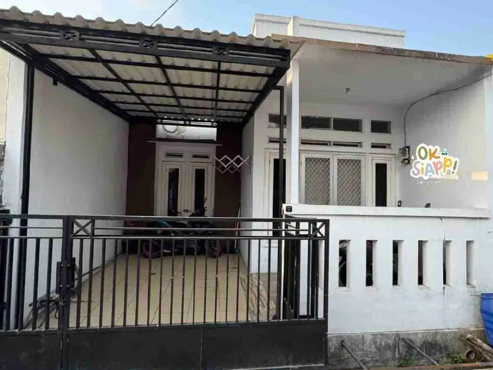 Dijual Rumah di Bintang metropol bekasi, siap huni