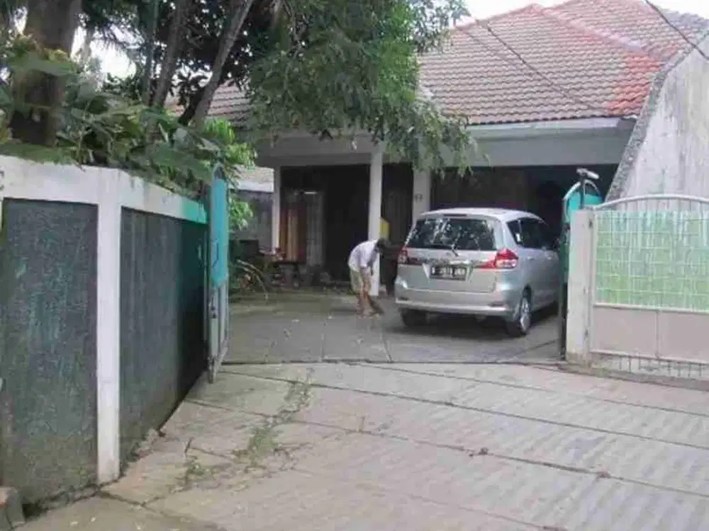 Dijual Rumah di Jl. Batu Ampar, Condet, kramat Jati, Jakarta Timur,  Luas tanah 506 m2