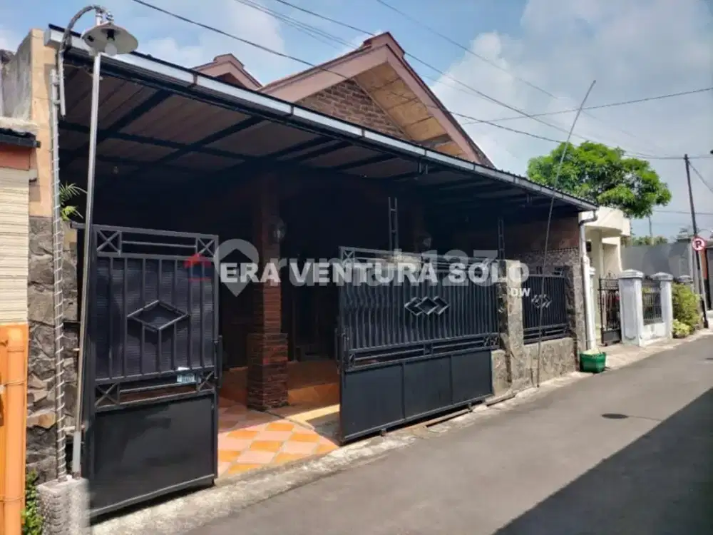 Rumah Strategis Siap Huni Boyolali Kota