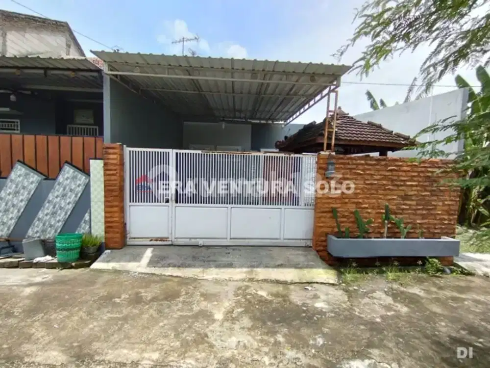 Rumah Siap Huni Full Furnish Baki