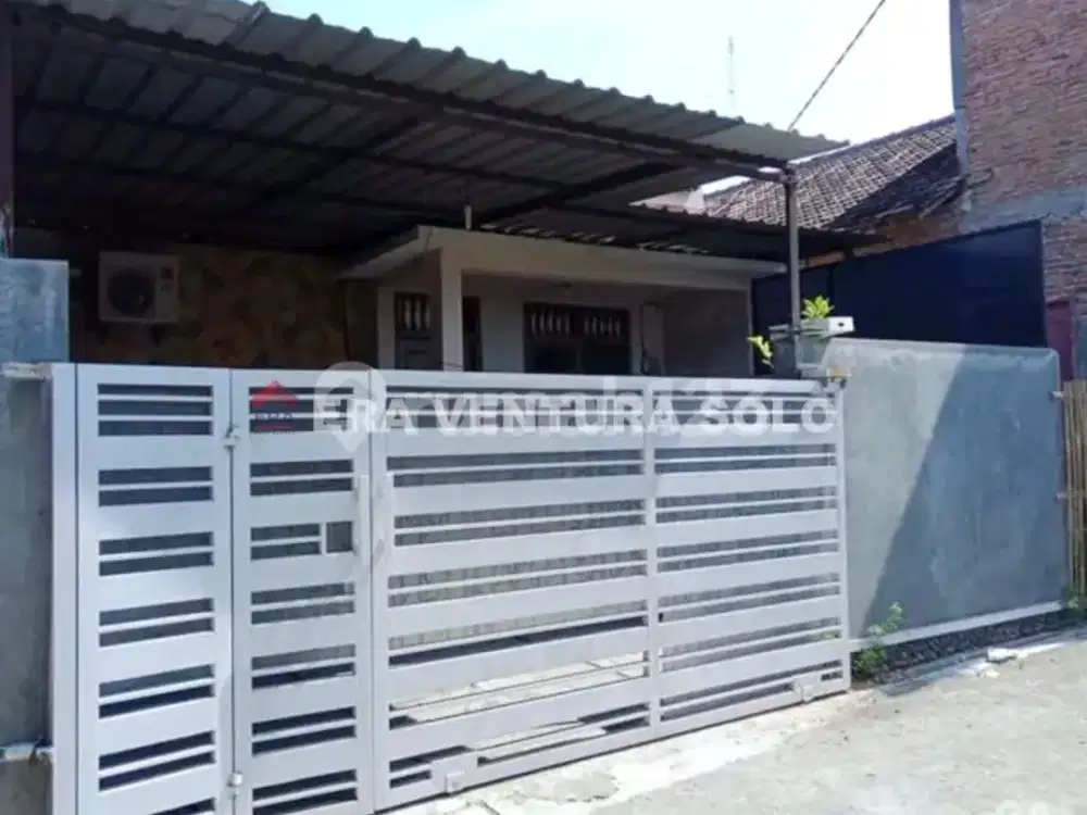 Rumah Minimalis Siap Huni Gatak