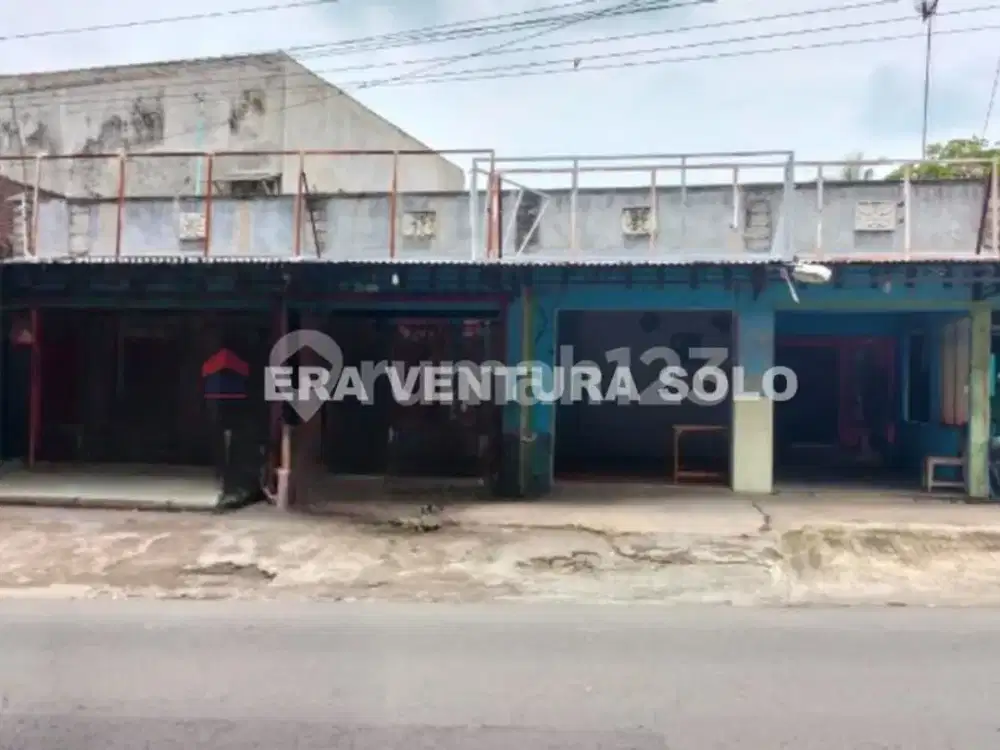 Rumah dan Kost Strategis Kawasan Industri Boyolali