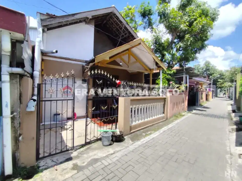 Rumah Strategis siap Huni Semanggi Solo