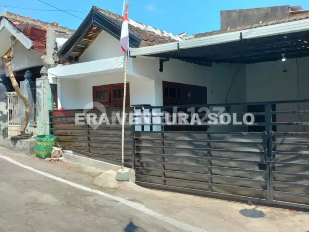 Rumah Minimalis Siap Huni Gondangrejo