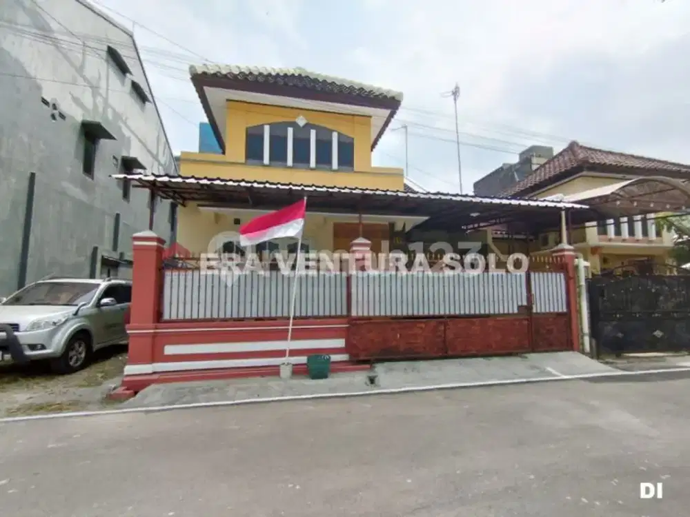 Rumah Siap Huni Kawasan Kampus Ums