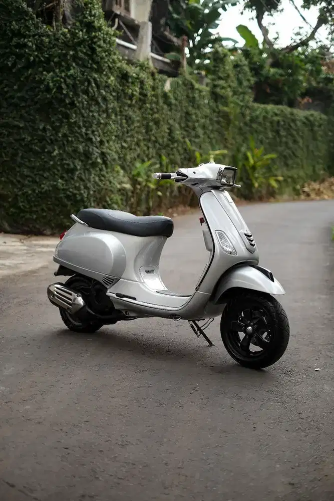 VESPA S 125 IGET 2018