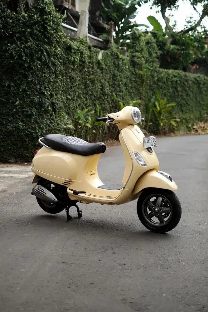 VESPA LX 150 2VIE 2012