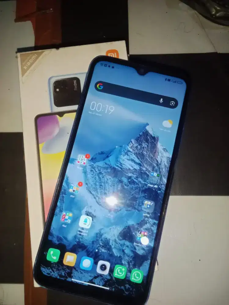 xiaomi redmi 10A