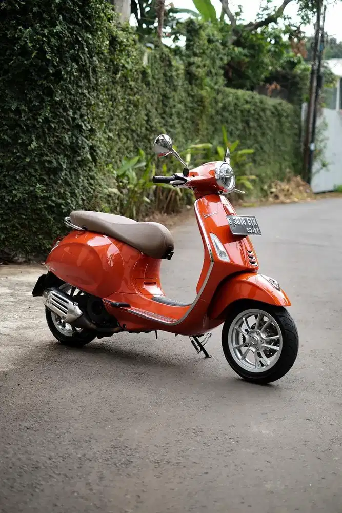 VESPA PRIMAVERA 150 IGET ABS 2022