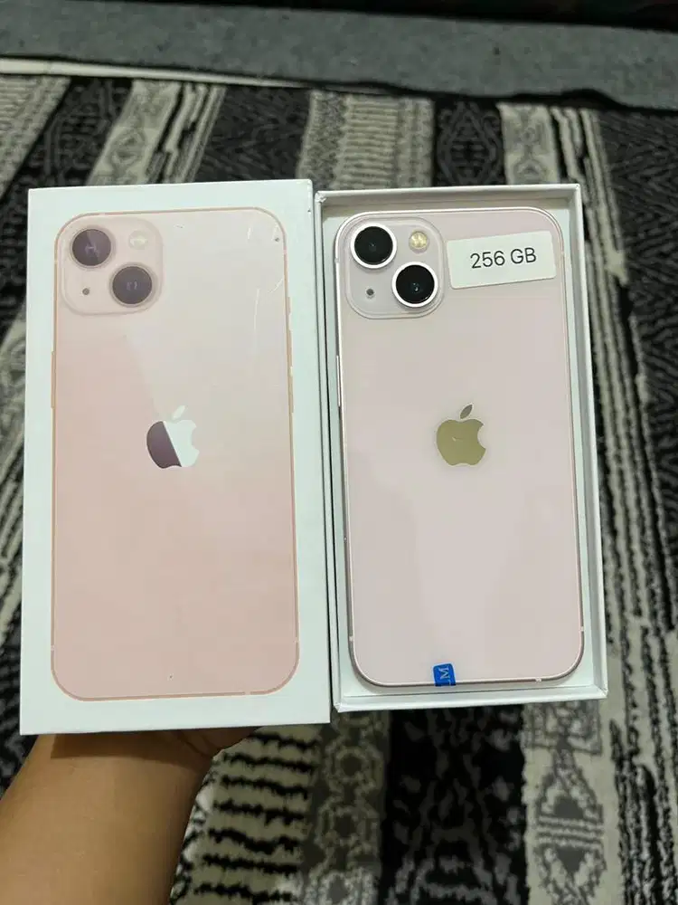 Iphone 13 256gb all opp