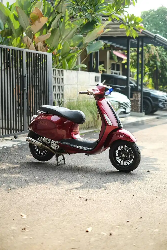 VESPA SPRINT 150 IGET 2017