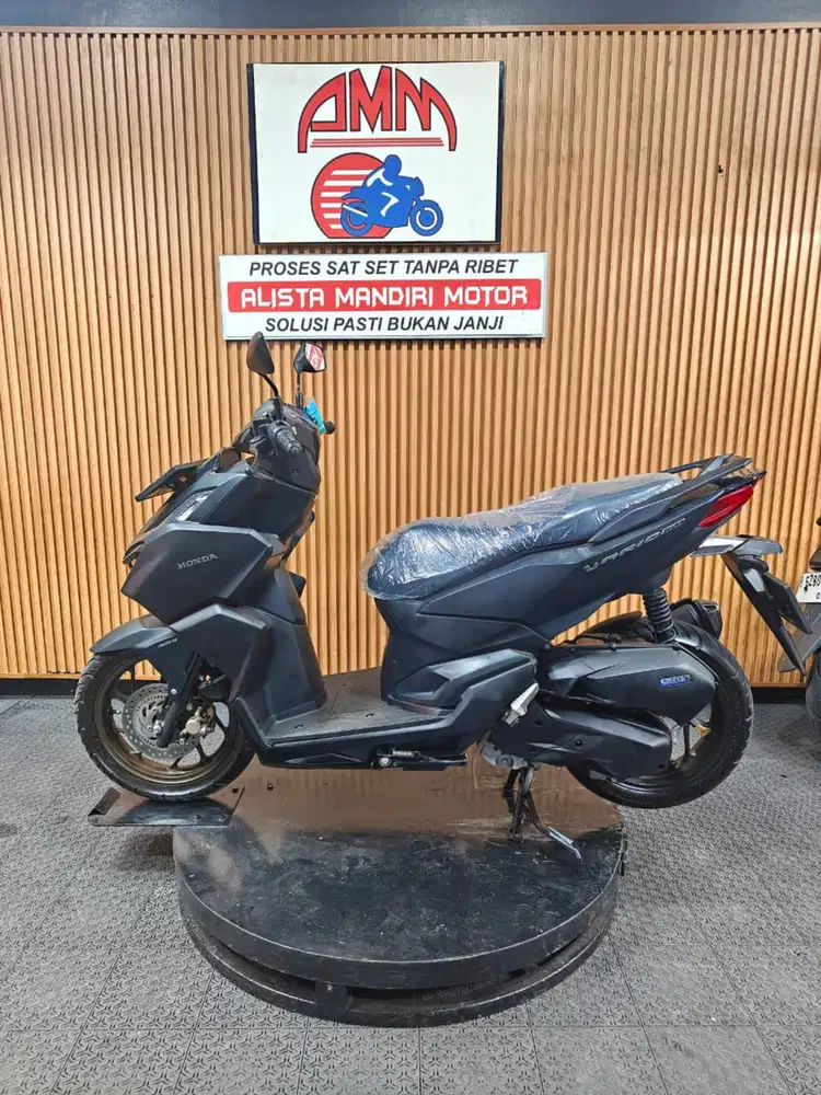 VARIO 160 ABS CASH/KREDIT DP RINGAN MESIN BODY GREESS NEGO BISA COD