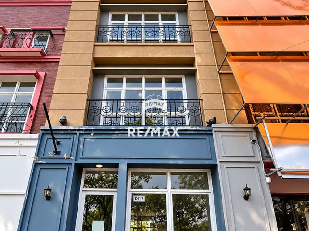 DIJUAL RUKO 4 LANTAI EKSKLUSIF DI SHILLA SAWANGAN DEPOK