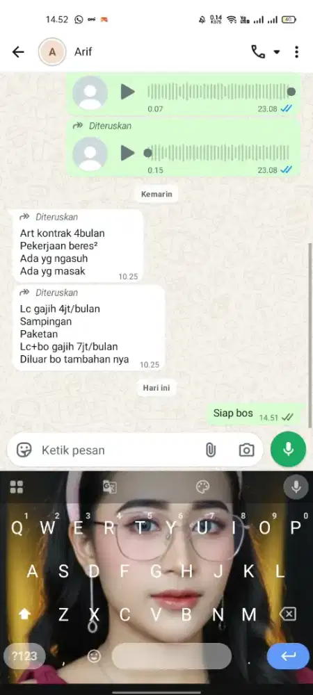 Lc pemandu karoke