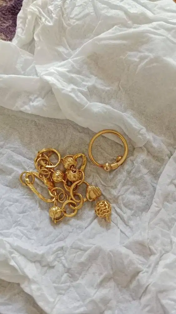 Terima jual beli emas dan berlian cod