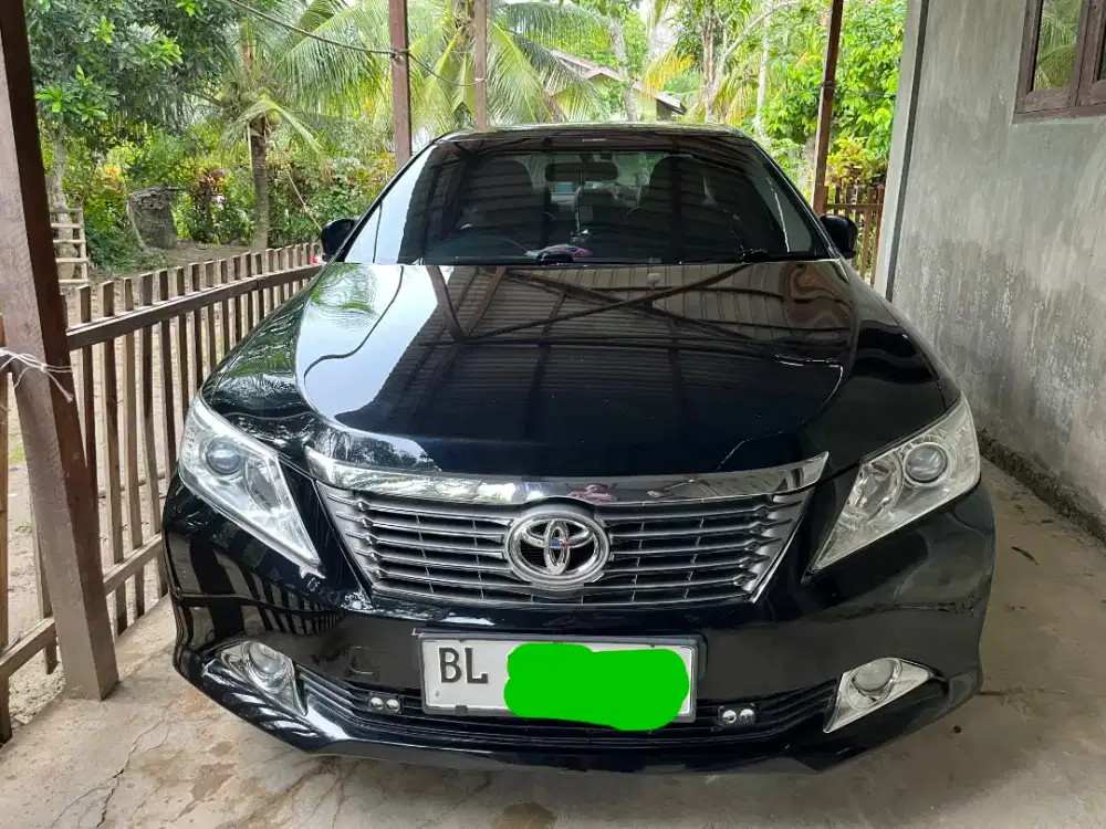 Jual Cepat Camry 2,5 V AT