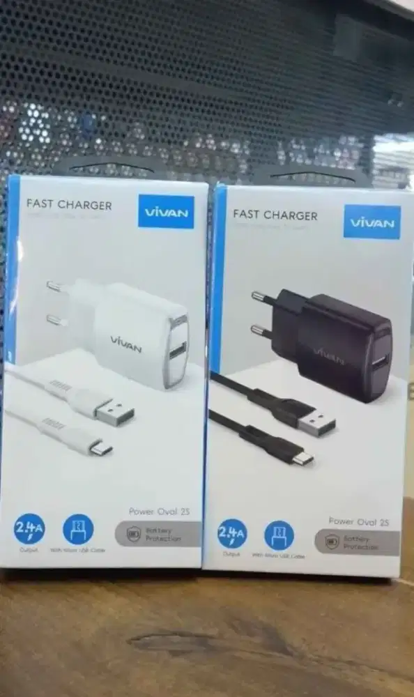 SET CHARGER MICRO