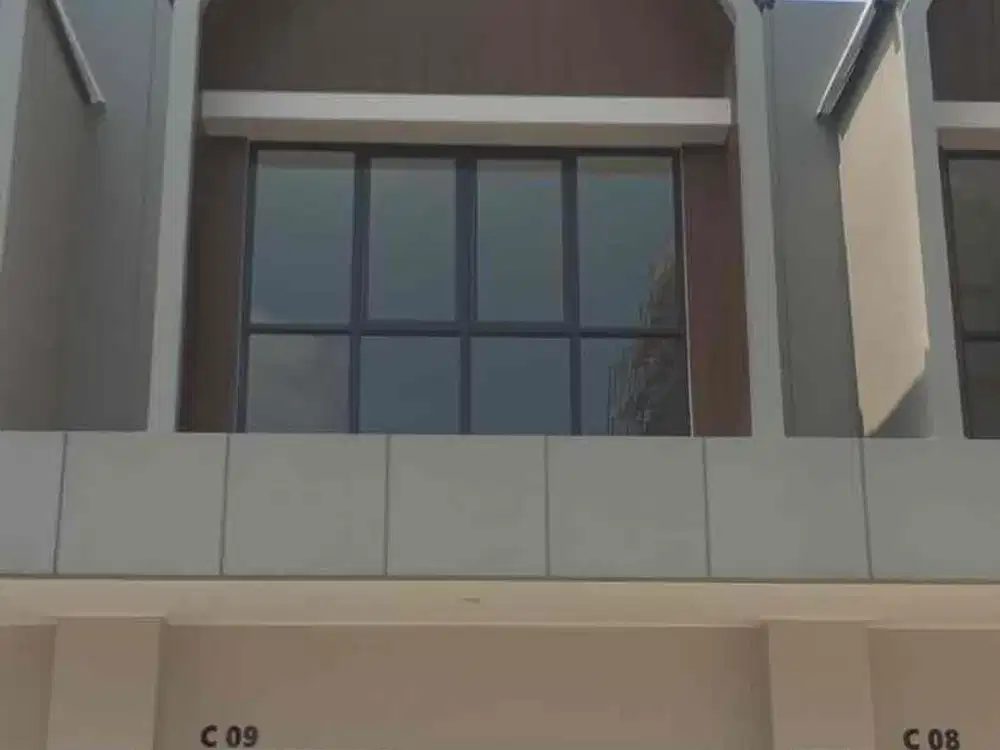 Ruko Centeria Square Summarecon Bogor