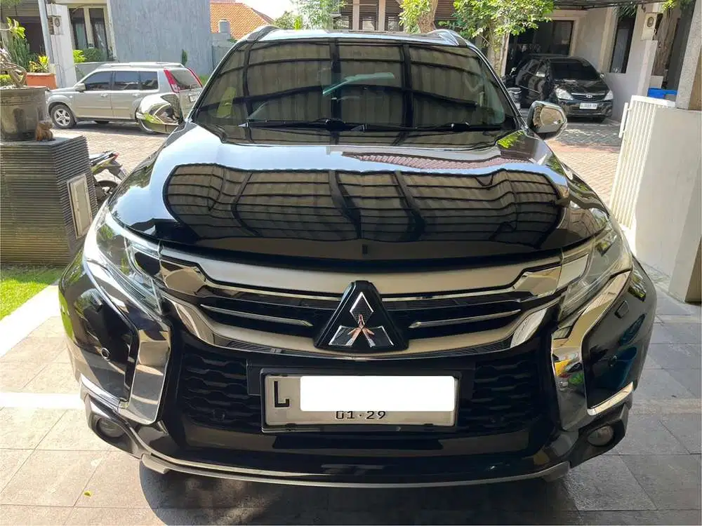 Mitsubishi Pajero Sport 2019 Diesel