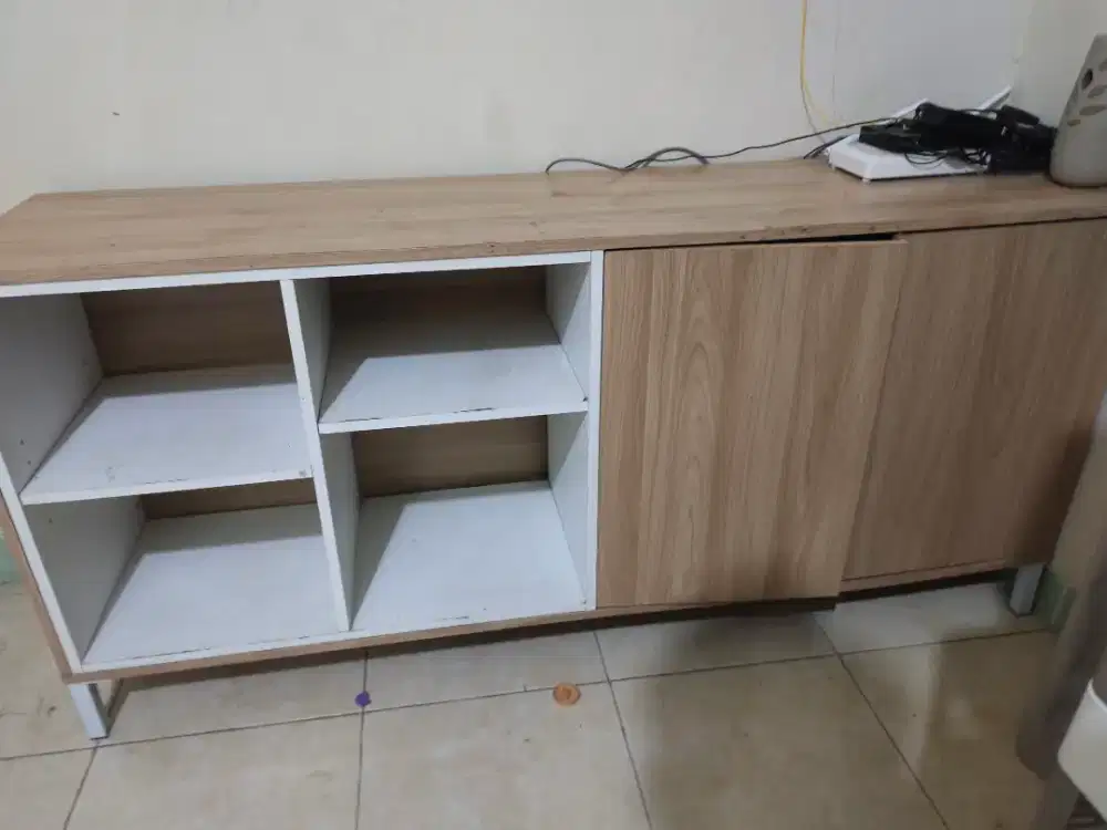 Jual lemari serbaguna