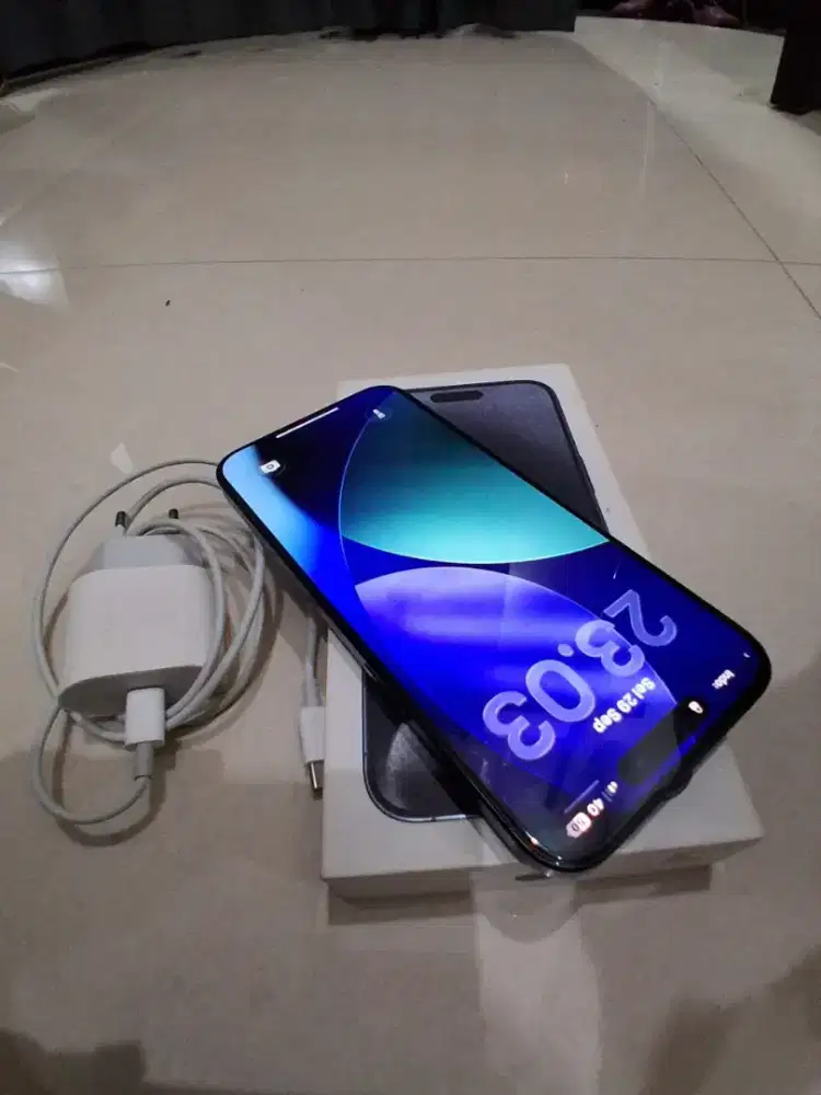 Iphone 15 ProMax 256gb ibox