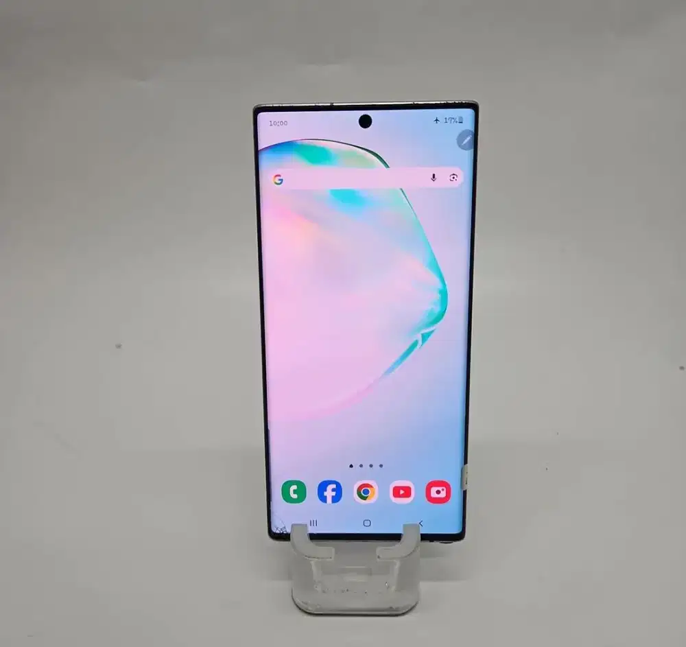 Samsung note 10 plus ram 12/512gb original sein