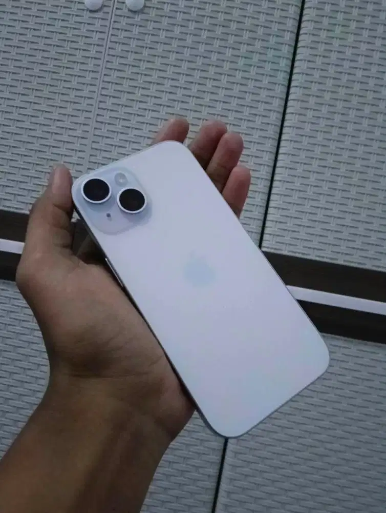 Iphone 15 ibox 128 fulset ori
