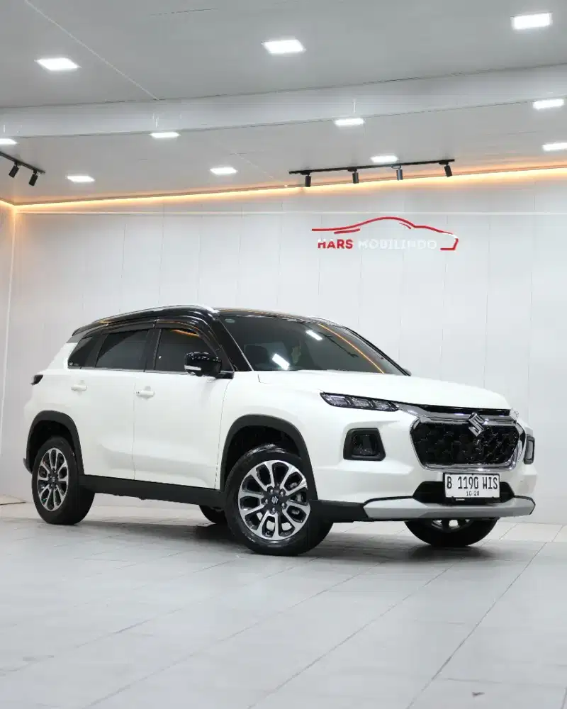 (KM 6 RB) SUZUKI GRAND VITARA 1.5 GX HYBRID AT 2023 / YARIS HYBRID HRV