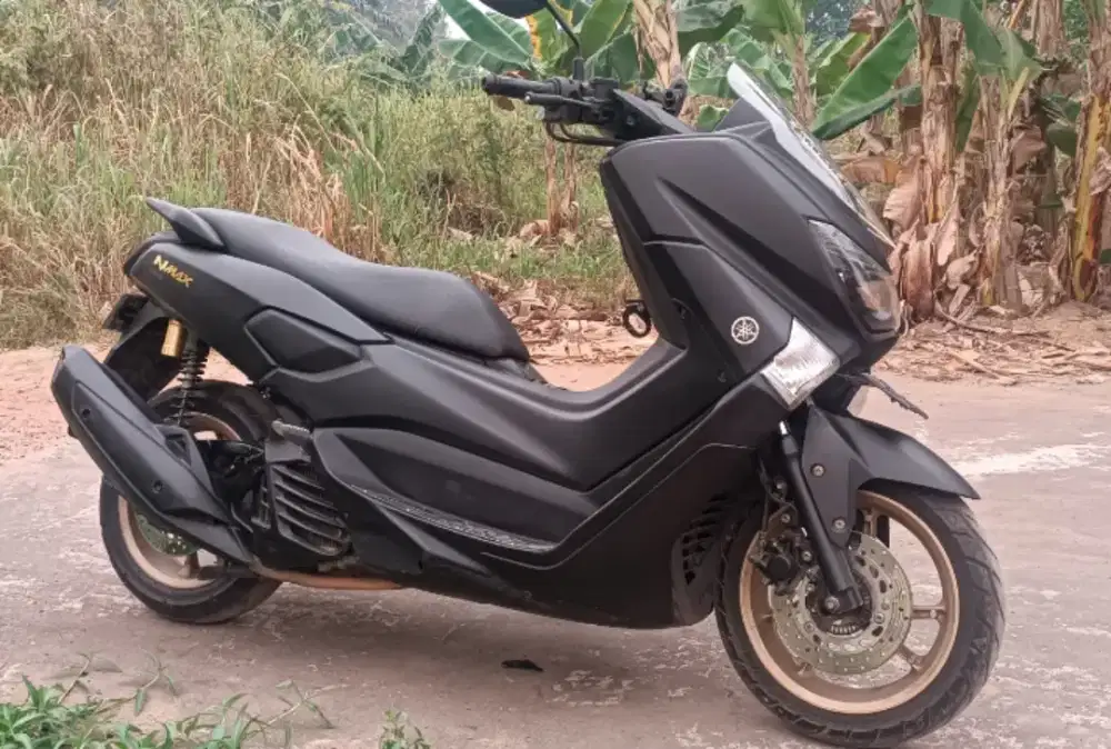 nmax old 2018 pribadi