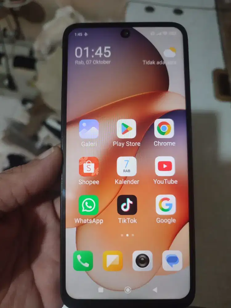 Xiaomi 12 ram 4/128