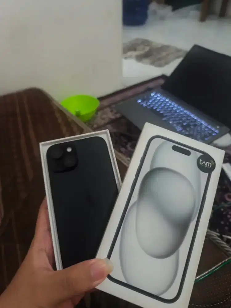 Iphone 15 Basic 128gb (Ibox)
