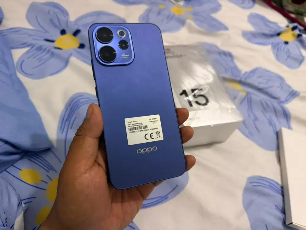 Oppo reno 5G 12/256gb mulus fulset