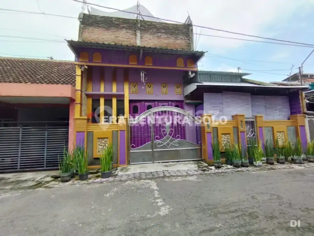 Rumah Strategis Purbayan Baki