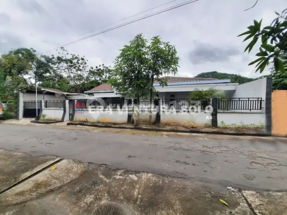 Rumah Strategis Siap Huni Wonogiri Kota