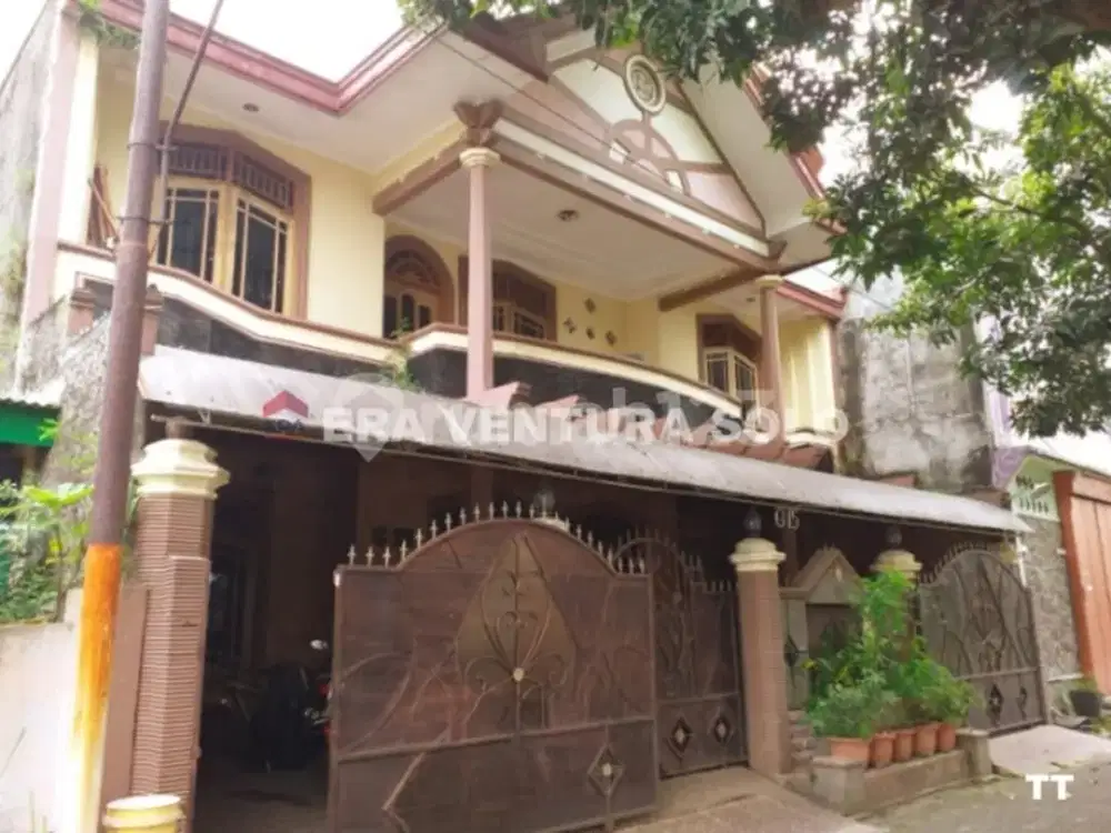 Rumah Strategis Kawasan Perumahan Solo Baru
